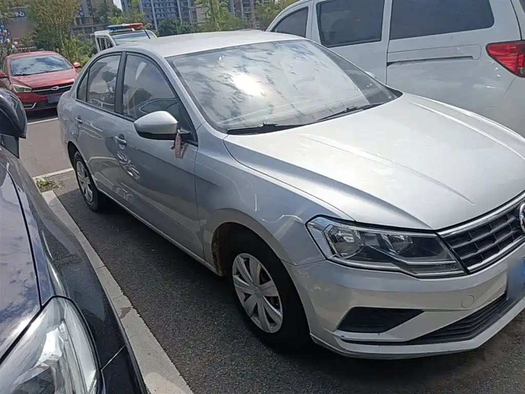 Volkswagen Jetta 2017 1.4L Manual Fashion