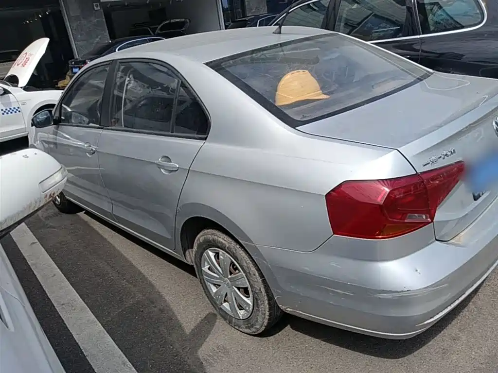 Volkswagen Jetta 2017 1.4L Manual Fashion
