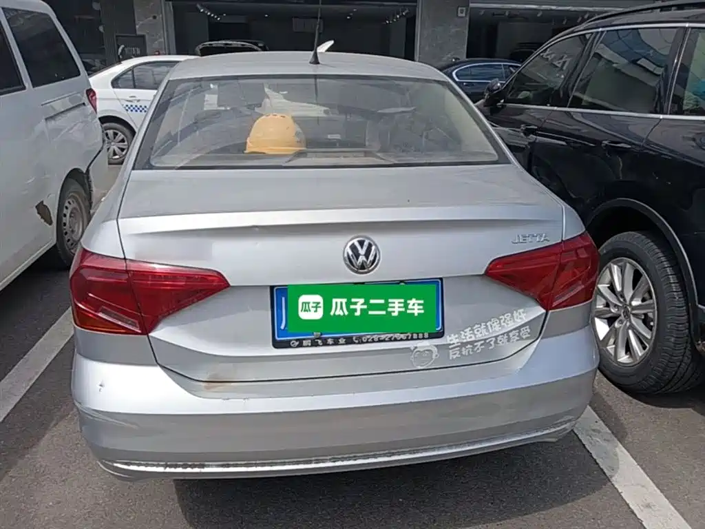 Volkswagen Jetta 2017 1.4L Manual Fashion