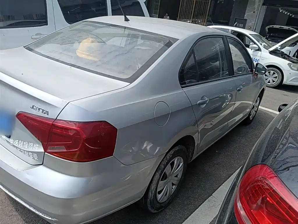 Volkswagen Jetta 2017 1.4L Manual Fashion