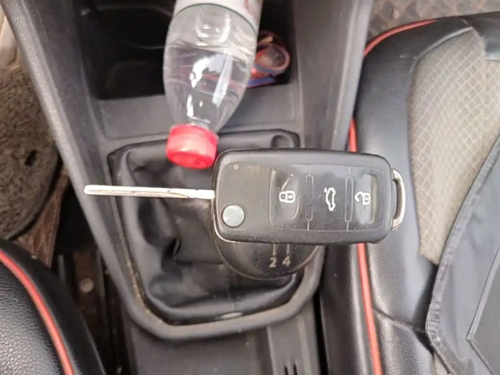 Volkswagen Jetta 2017 1.4L Manual Fashion