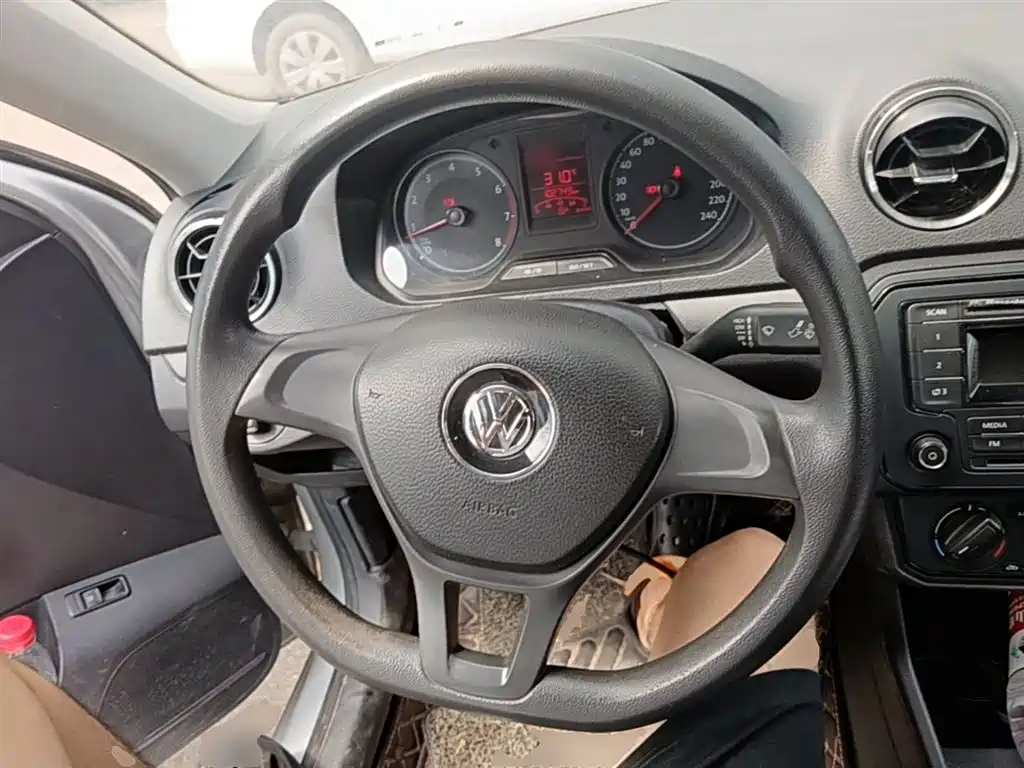 Volkswagen Jetta 2017 1.4L Manual Fashion