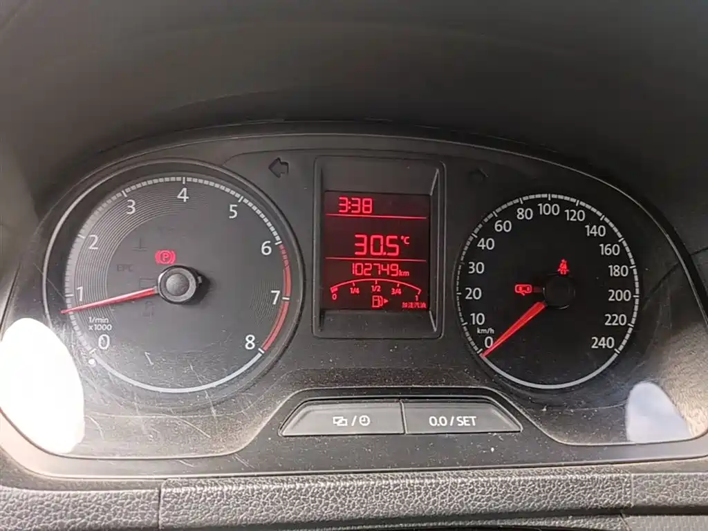 Volkswagen Jetta 2017 1.4L Manual Fashion