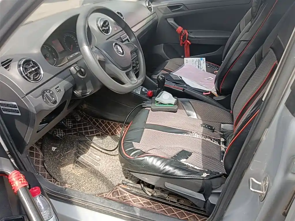 Volkswagen Jetta 2017 1.4L Manual Fashion