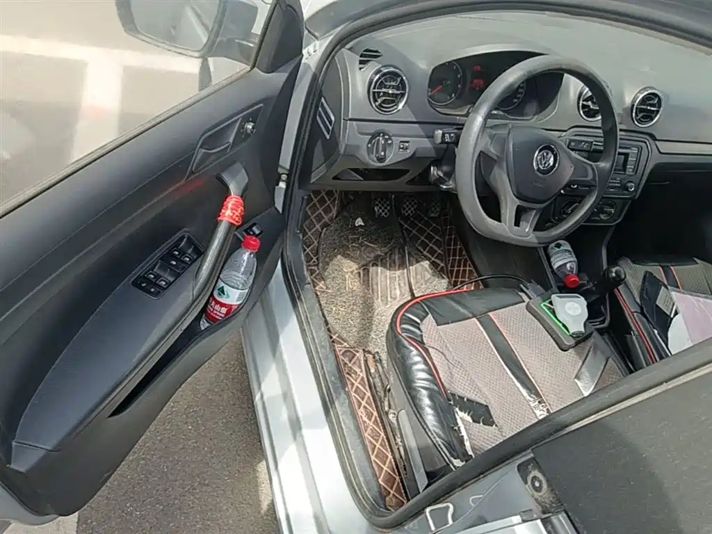 Volkswagen Jetta 2017 1.4L Manual Fashion