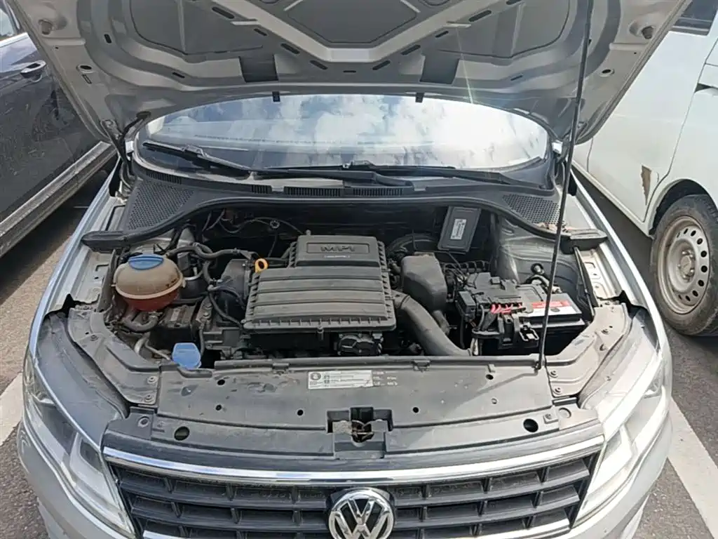 Volkswagen Jetta 2017 1.4L Manual Fashion