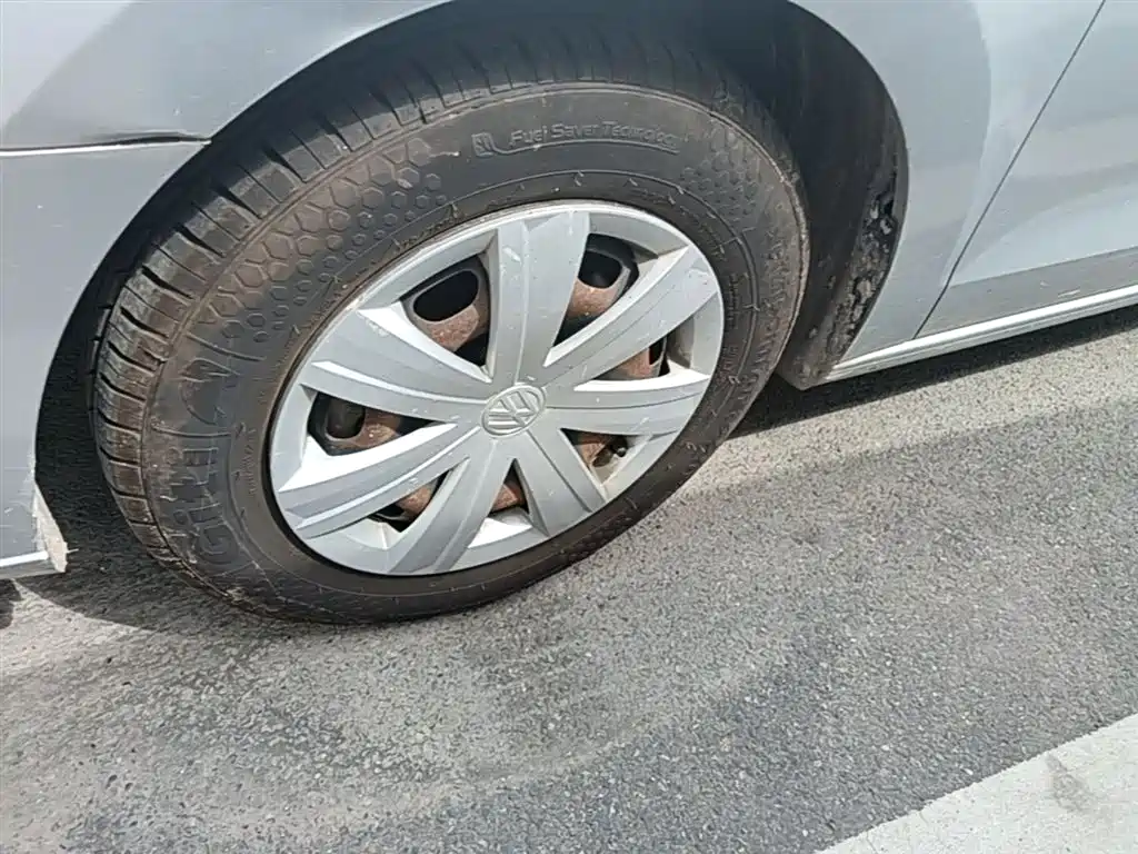 Volkswagen Jetta 2017 1.4L Manual Fashion