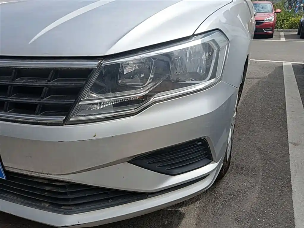 Volkswagen Jetta 2017 1.4L Manual Fashion