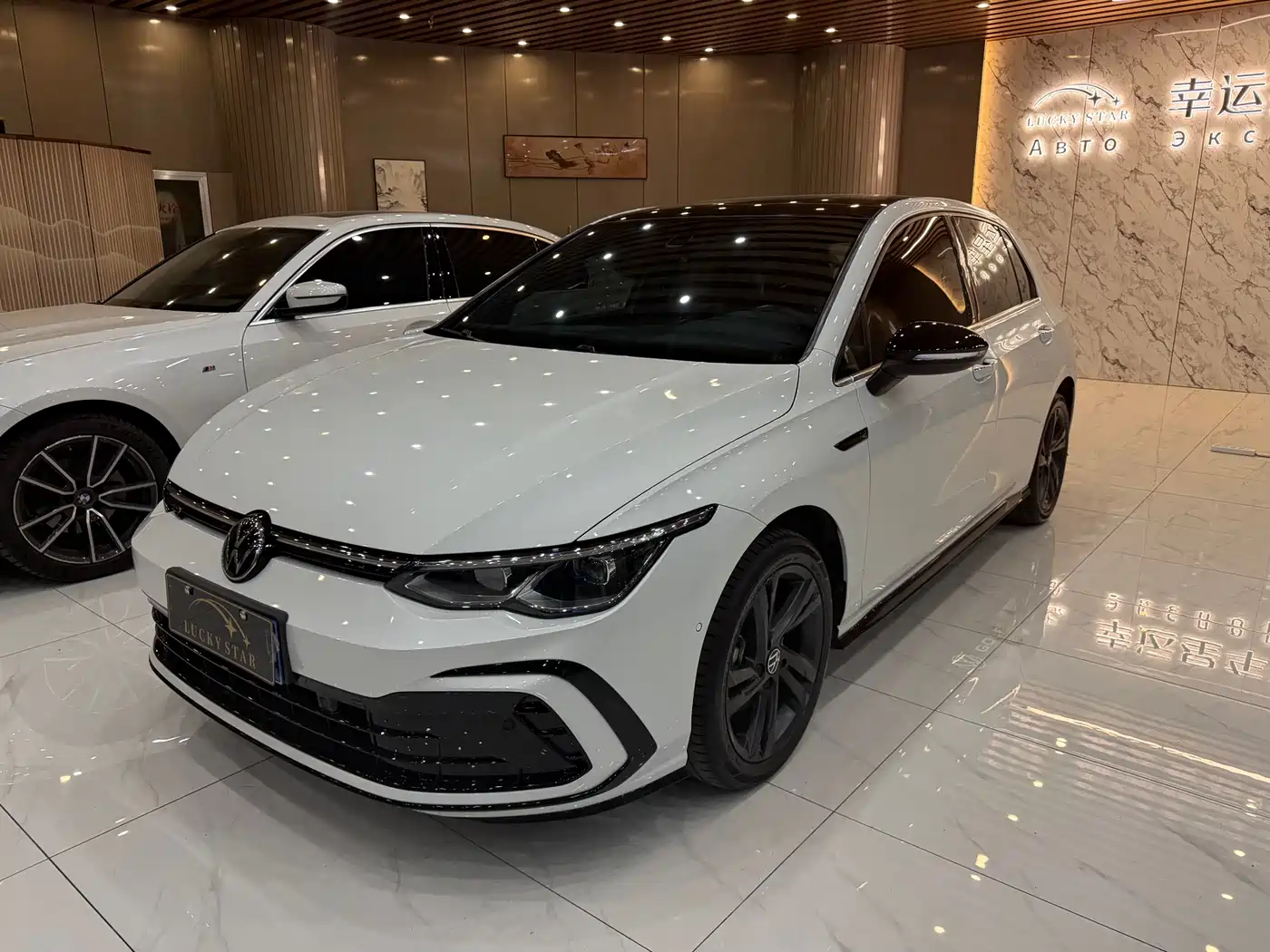 Volkswagen Golf 2023 280TSI DSG R-Line Lite