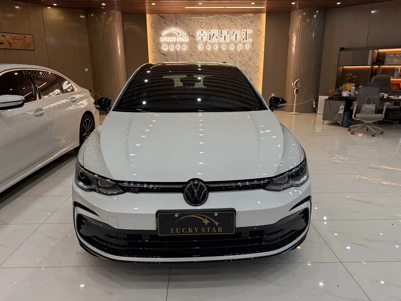 Volkswagen Golf 2023 280TSI DSG R-Line Lite
