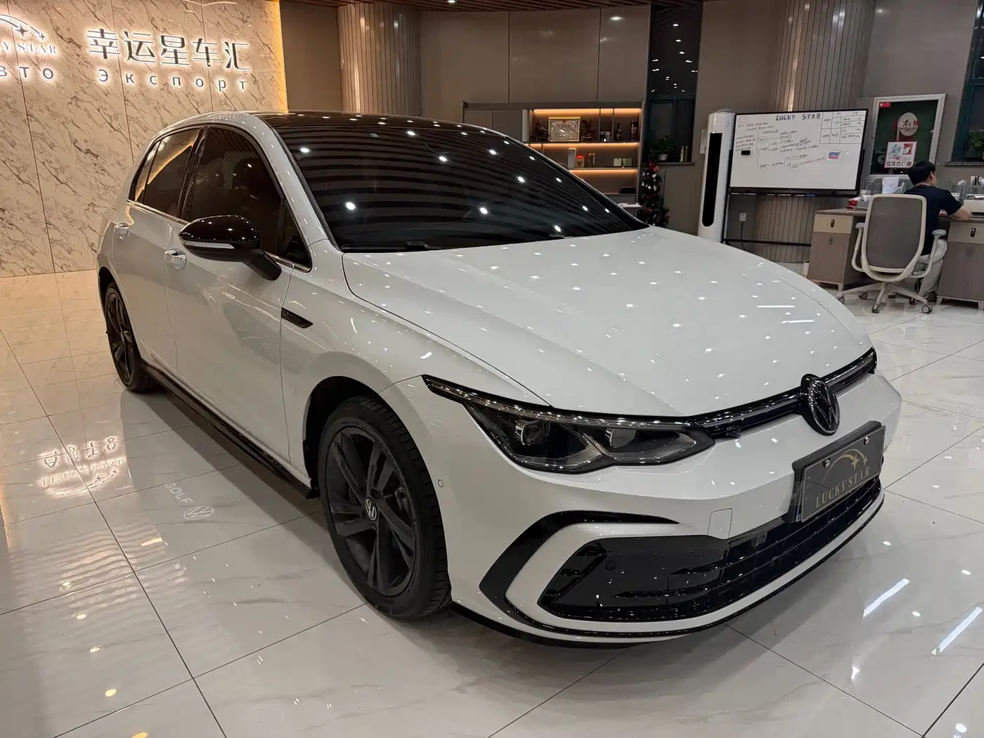 Volkswagen Golf 2023 280TSI DSG R-Line Lite