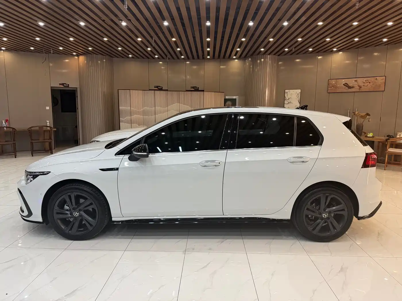 Volkswagen Golf 2023 280TSI DSG R-Line Lite