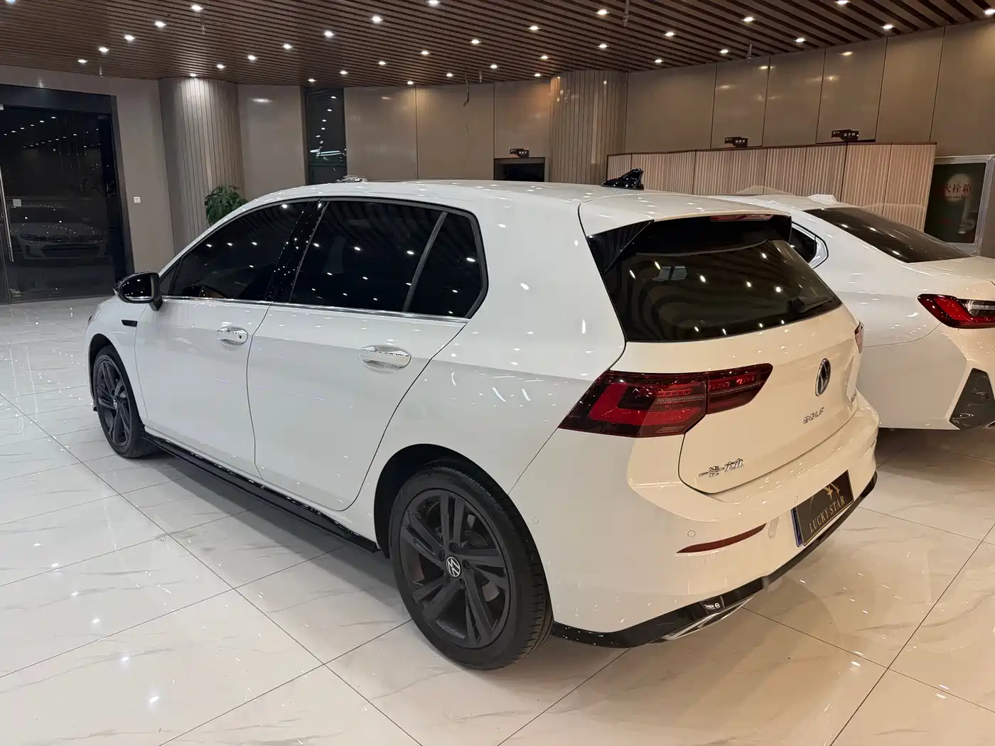 Volkswagen Golf 2023 280TSI DSG R-Line Lite