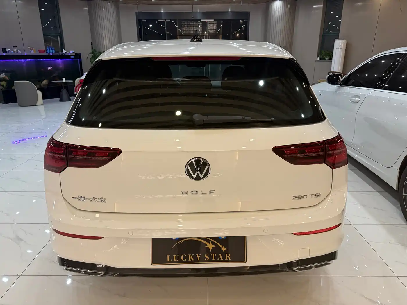Volkswagen Golf 2023 280TSI DSG R-Line Lite