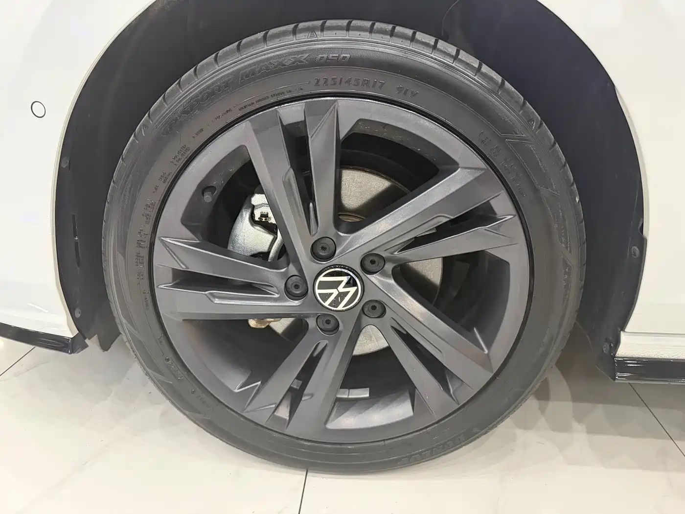 Volkswagen Golf 2023 280TSI DSG R-Line Lite