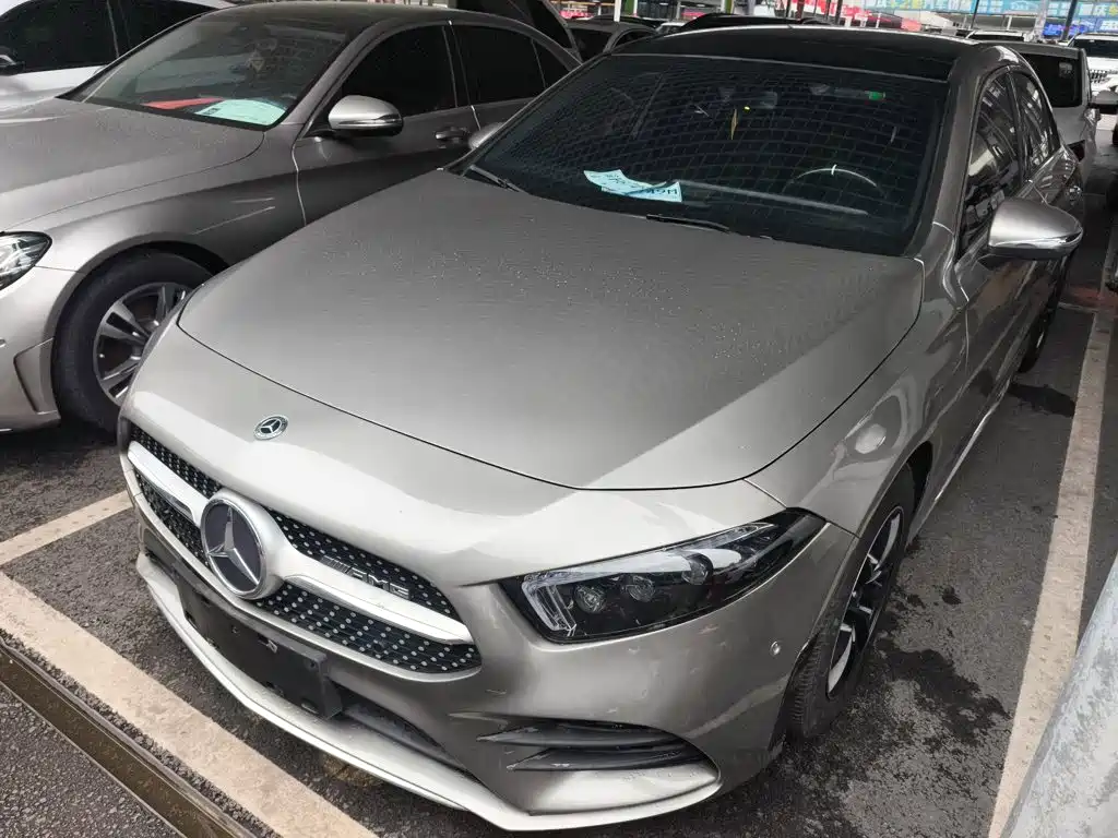 Mercedes-Benz Mercedes-Benz A-Class 2019 A 180 L
