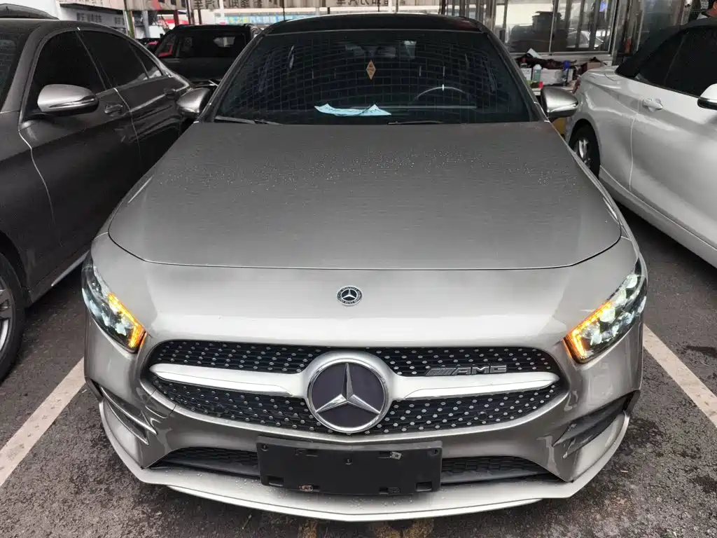 Mercedes-Benz Mercedes-Benz A-Class 2019 A 180 L