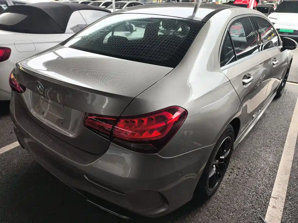Mercedes-Benz Mercedes-Benz A-Class 2019 A 180 L