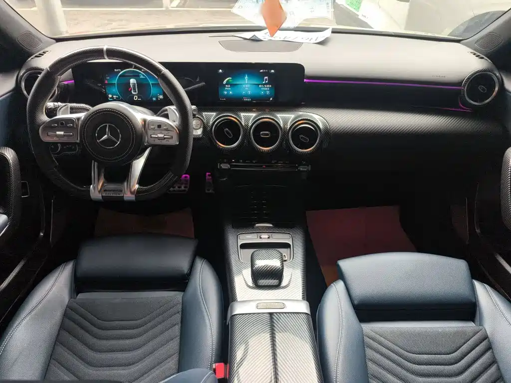Mercedes-Benz Mercedes-Benz A-Class 2019 A 180 L
