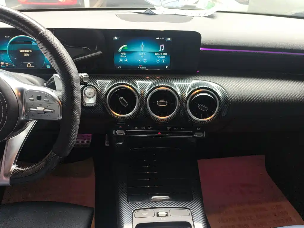 Mercedes-Benz Mercedes-Benz A-Class 2019 A 180 L