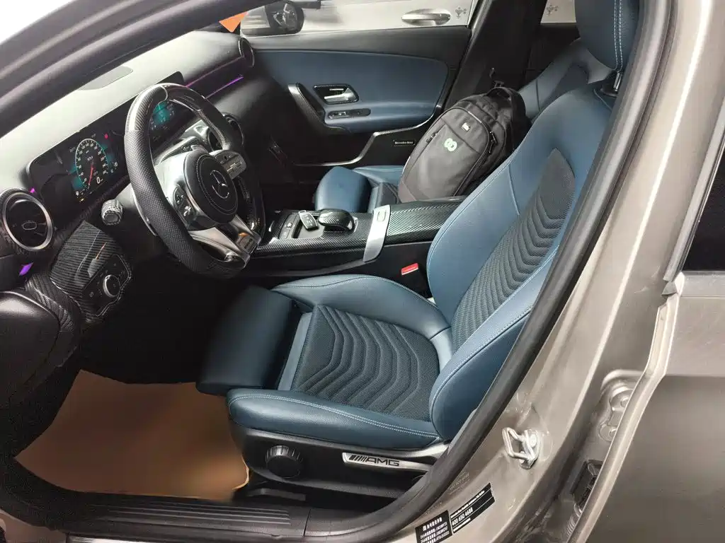 Mercedes-Benz Mercedes-Benz A-Class 2019 A 180 L