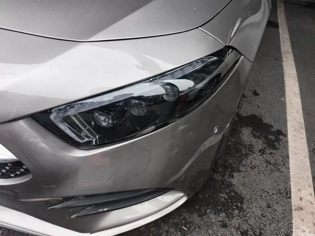 Mercedes-Benz Mercedes-Benz A-Class 2019 A 180 L