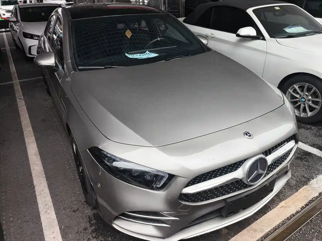 Mercedes-Benz Mercedes-Benz A-Class 2019 A 180 L