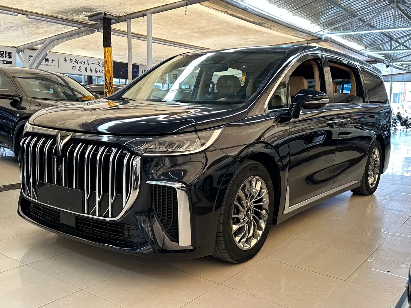 Voyah Auto Voyah Dreamer 2022 Low-carbon Dream+Smart Package