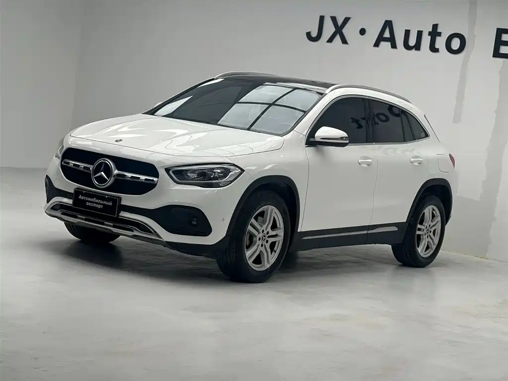 Mercedes-Benz Mercedes-Benz GLA 2020 GLA 180