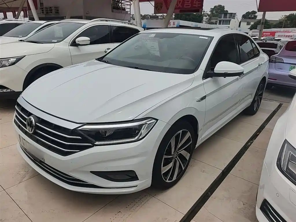 Volkswagen Sagitar 2021 280TSI DSG Excellence Edition