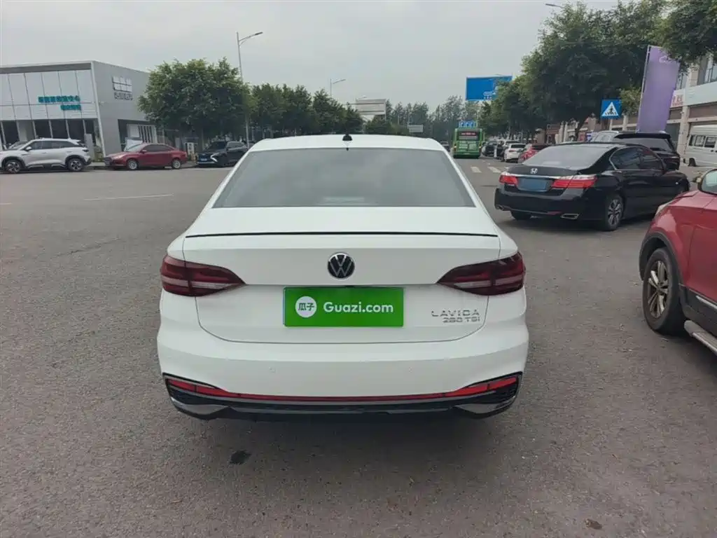Volkswagen Lavida 2023 280TSI DSG Starlight Comfort Edition