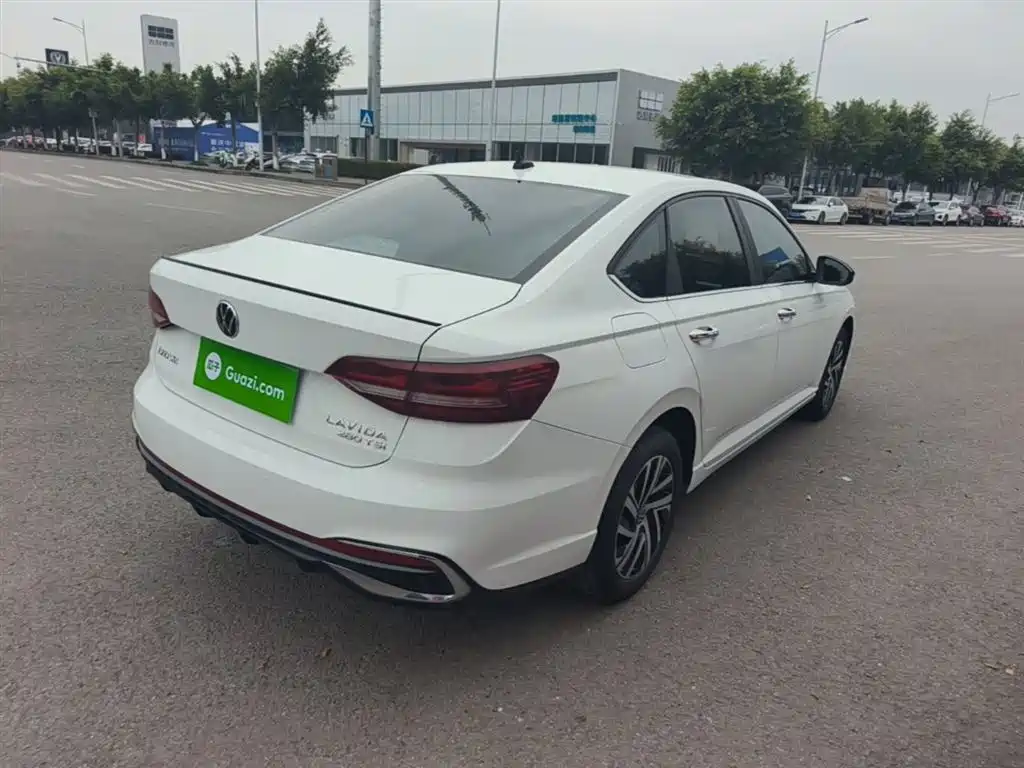 Volkswagen Lavida 2023 280TSI DSG Starlight Comfort Edition