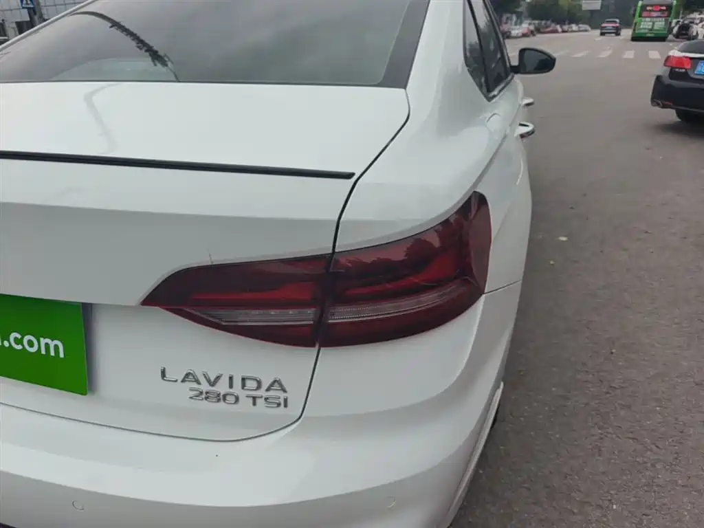 Volkswagen Lavida 2023 280TSI DSG Starlight Comfort Edition