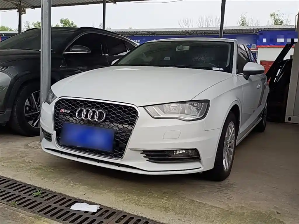 Audi Audi A3 2016 Limousine 35 TFSI Progressive