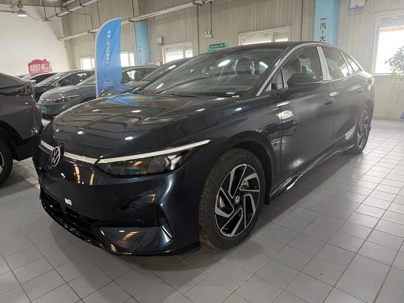Volkswagen Volkswagen ID.7 VIZZION 2024 PRO