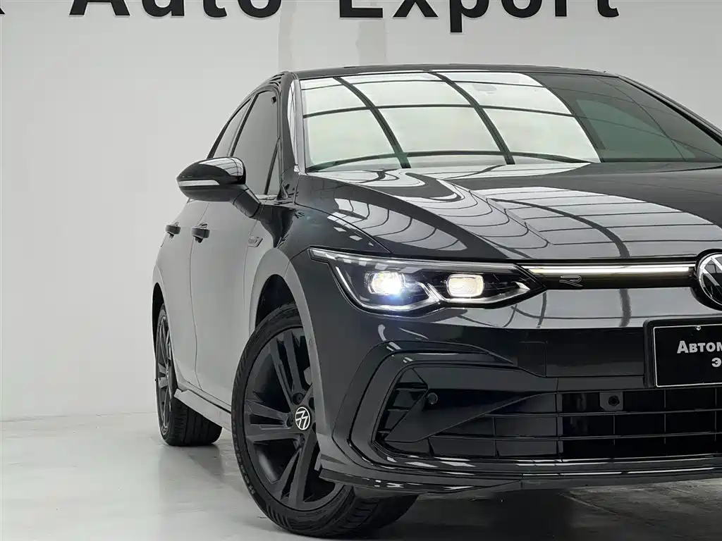 Volkswagen Golf 2023 280TSI DSG R-Line Lite