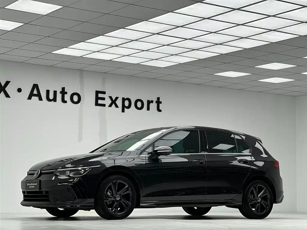Volkswagen Golf 2023 280TSI DSG R-Line Lite