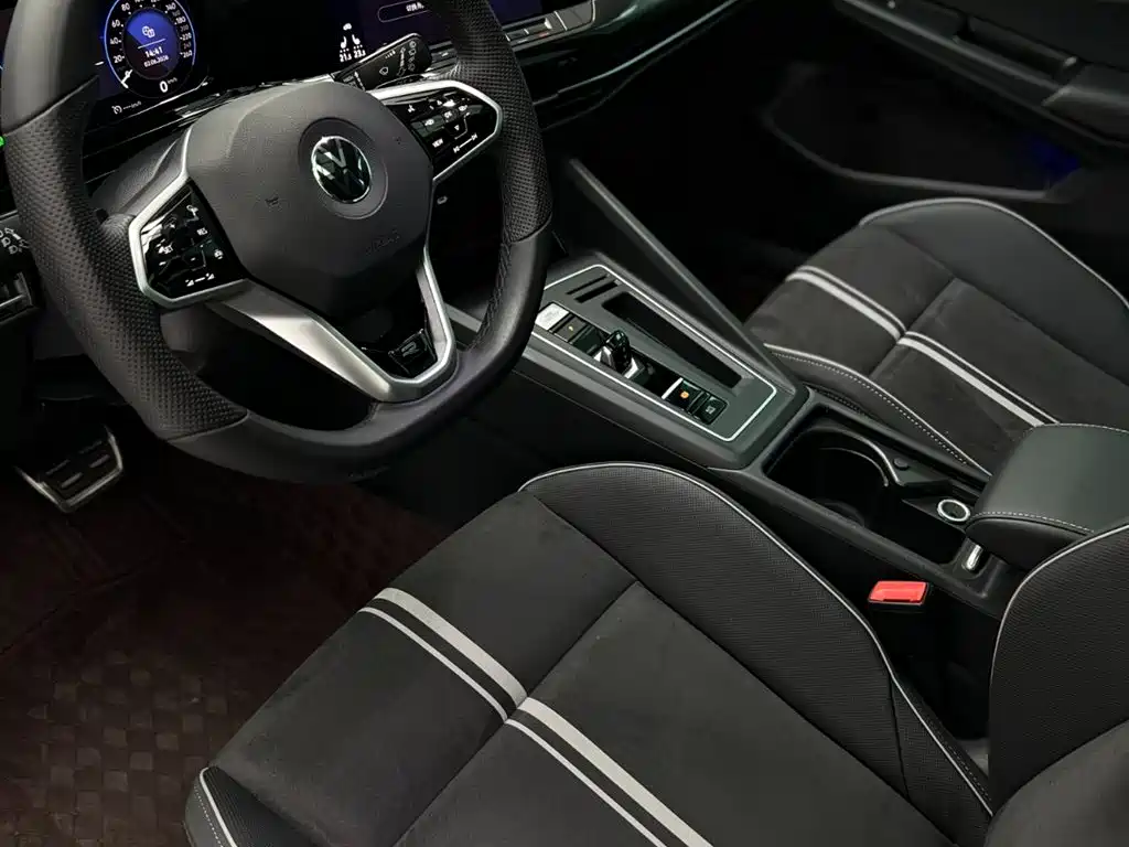 Volkswagen Golf 2023 280TSI DSG R-Line Lite