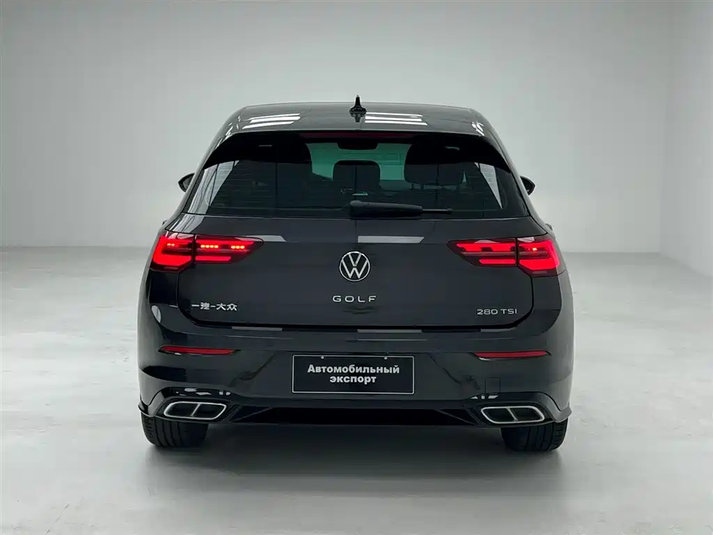 Volkswagen Golf 2023 280TSI DSG R-Line Lite