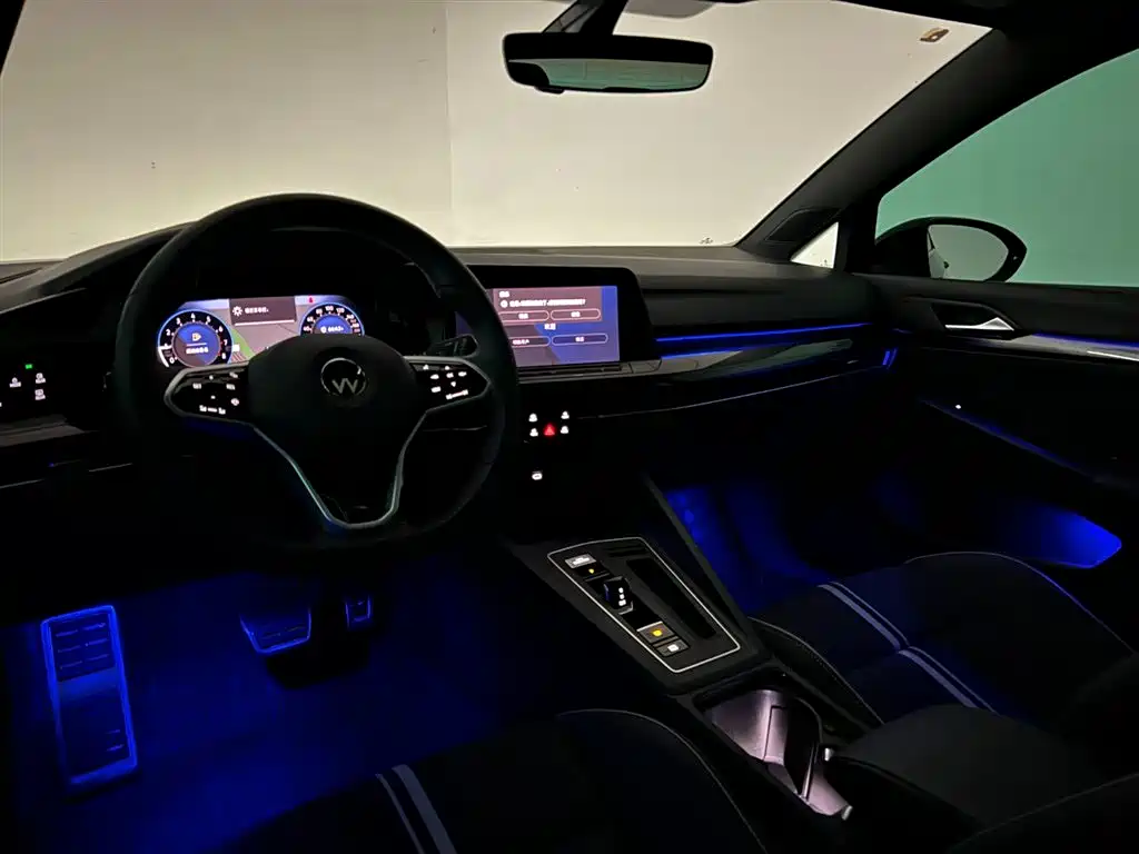 Volkswagen Golf 2023 280TSI DSG R-Line Lite