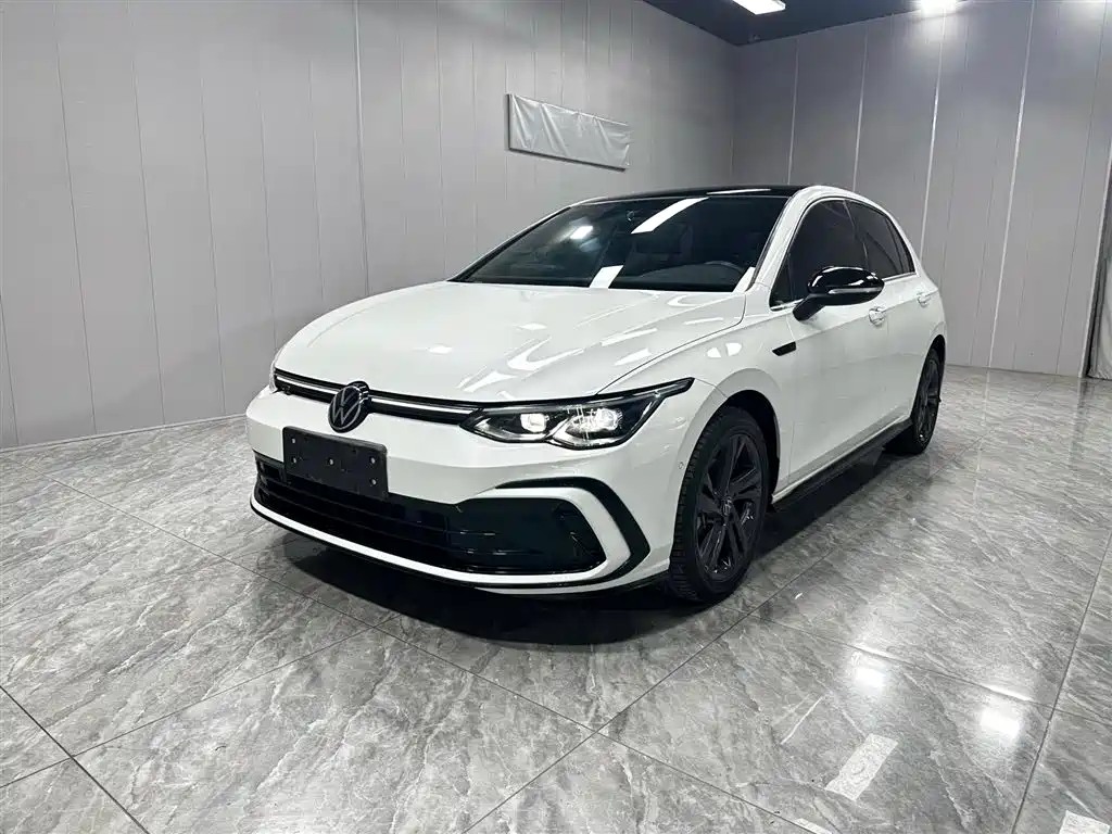 Volkswagen Golf 2023 280TSI DSG R-Line Lite