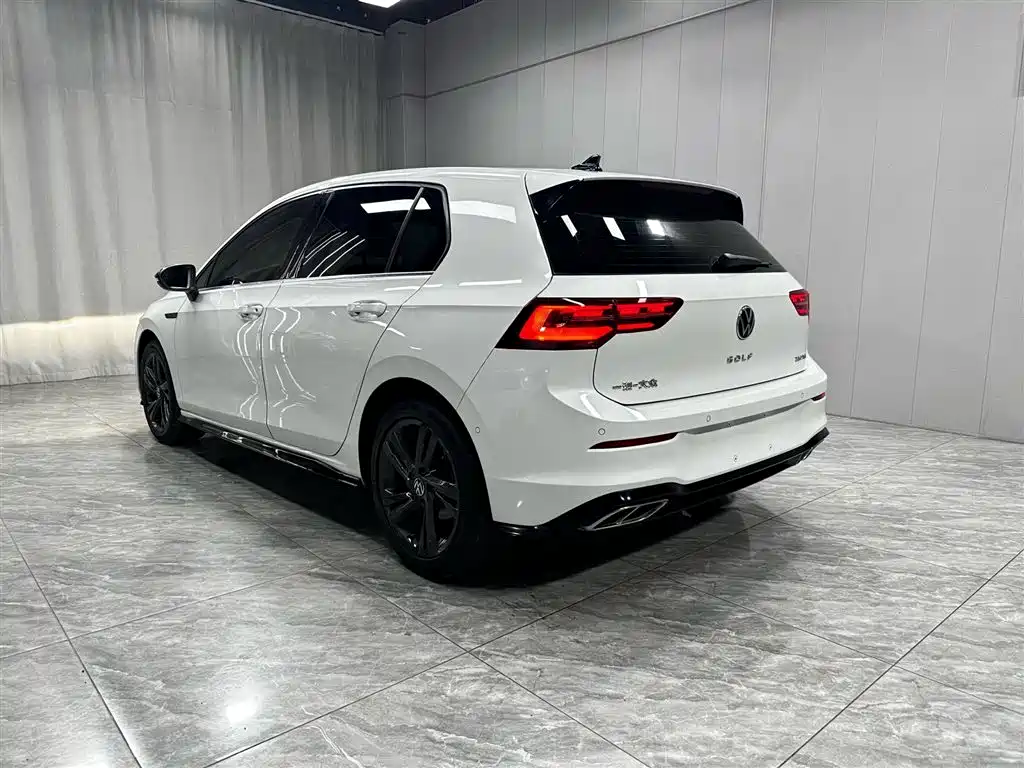 Volkswagen Golf 2023 280TSI DSG R-Line Lite
