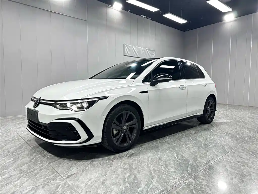 Volkswagen Golf 2023 280TSI DSG R-Line Lite
