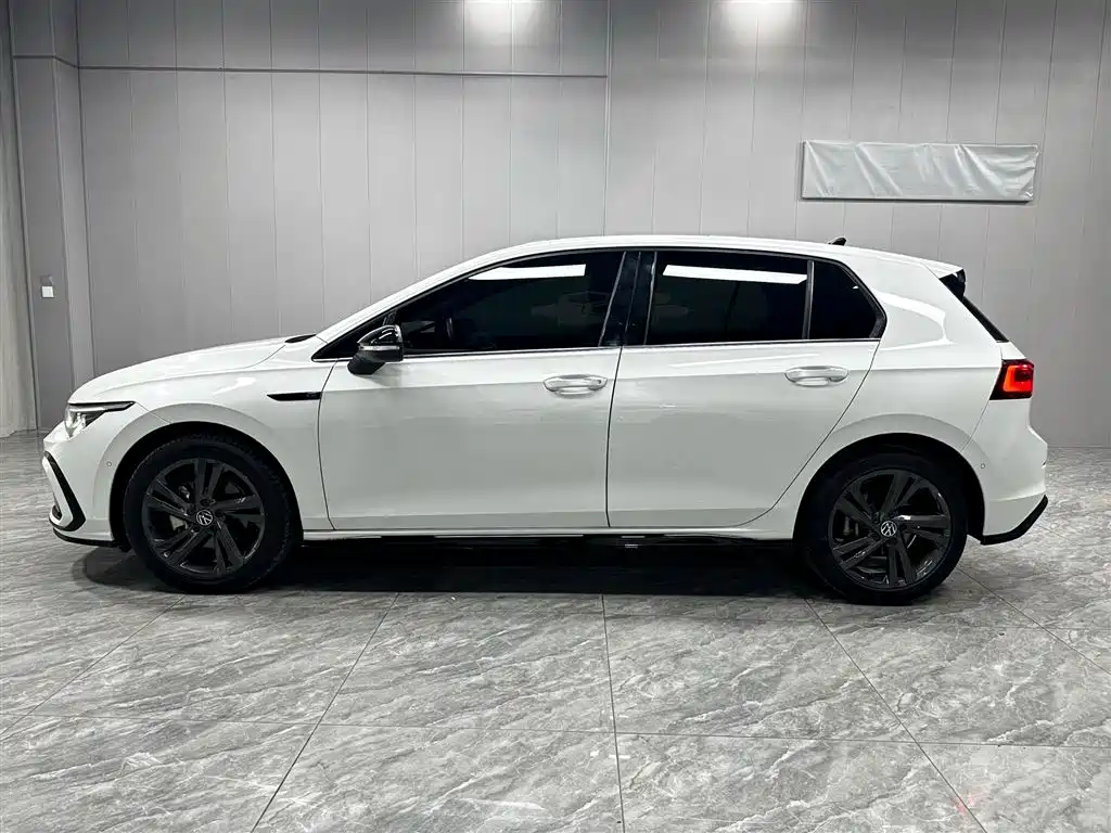Volkswagen Golf 2023 280TSI DSG R-Line Lite