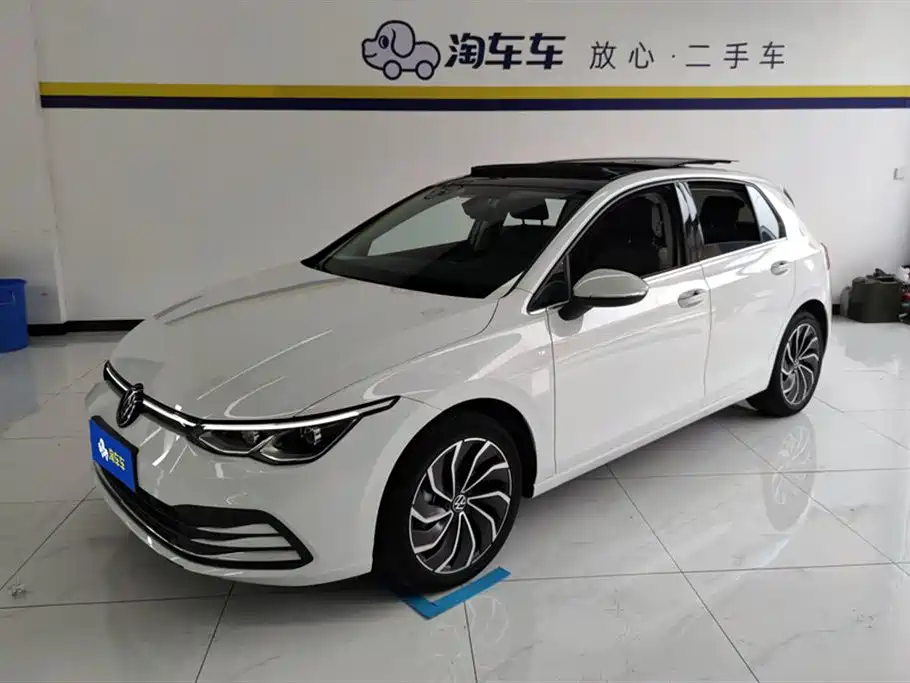 Volkswagen Golf 2021 280TSI DSG Pro