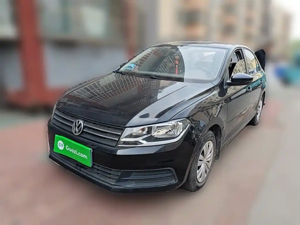 Volkswagen Santana 2016 1.4L Manual Trend Edition