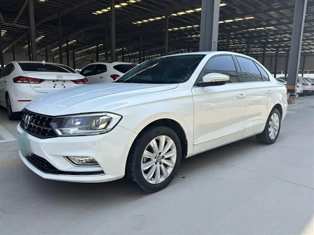 Volkswagen Bora 2018 1.5L Automatic Comfort