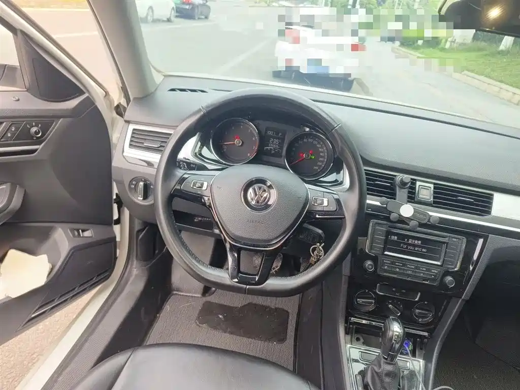 Volkswagen Bora 2018 1.5L Automatic Comfort