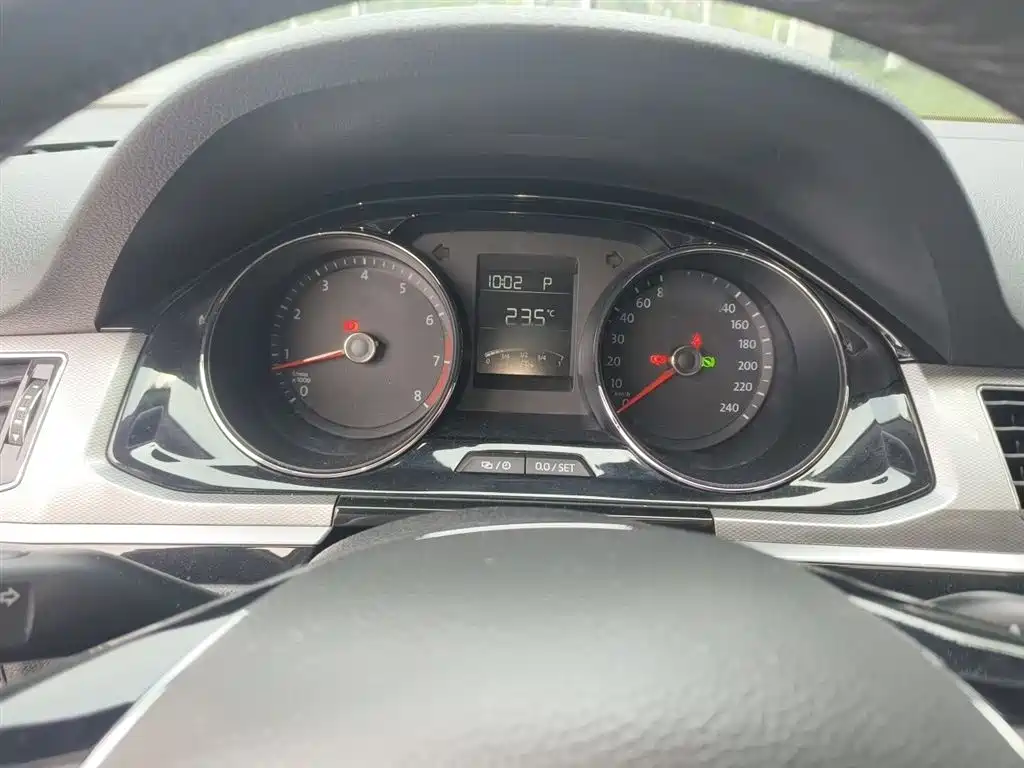 Volkswagen Bora 2018 1.5L Automatic Comfort