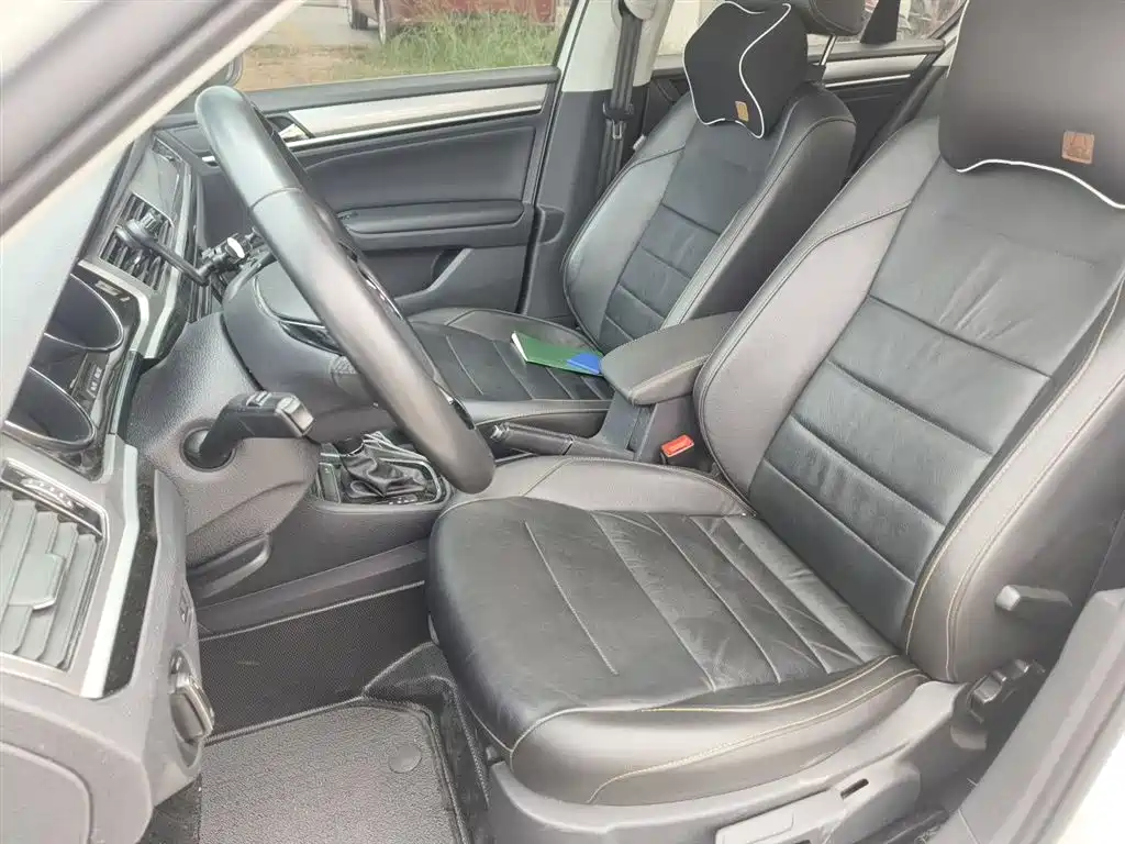 Volkswagen Bora 2018 1.5L Automatic Comfort